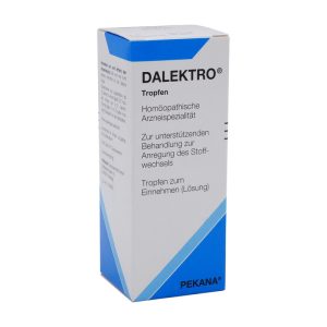 Dalektro Spagyra Tropfen Pekana - 50ml