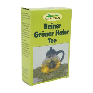 Grüner Tee Hafer Reinigung - 75g