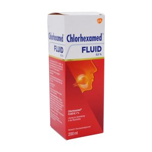 Chlorhexamed FLUID 0