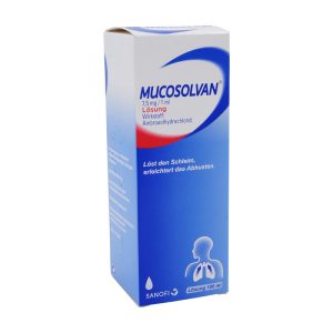 Mucosolvan 7