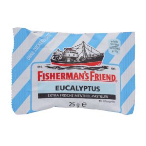 Fishermans Friend zuckerfrei 25 g Extra Stark - 25g