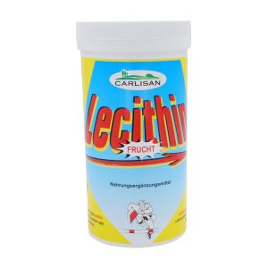 Carlisan Lecithin Fr. Granulat 200 g - 200g