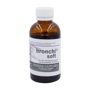 Bronchisoft Moor Eluat - 150ml