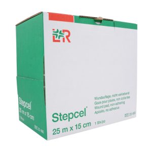 Lohmann & Rauscher Stepcel 1 Stk. Unsteril 25 m x 15 cm Rolle - 1 Stück