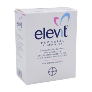 Elevit Pronatal Filmtabletten 100 Stk. - 100 Stück