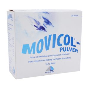 Movicol Pulver Beutel - 20 Beutel