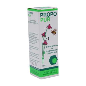Propopur Propolis Tinktur konzentriert 12 ml - 12ml
