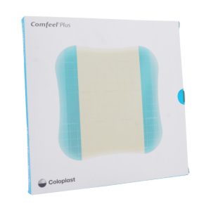 COMFEEL PL FLEX WUNDVB 15X15 - 5 Stück