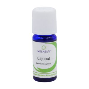 Melasan Ätherisches Öl Cajeput 10 ml - 10ml