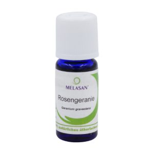 Melasan Ätherisches Öl Geranium 10 ml - 10ml