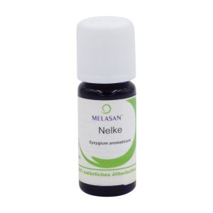 Melasan Ätherisches Öl Nelke Extra 10 ml - 10ml