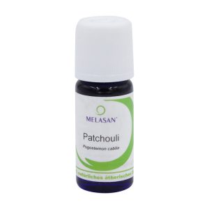 Melasan Ätherisches Öl Patchouly 10 ml - 10ml