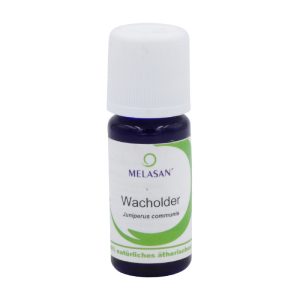 Melasan Ätherisches Öl Wacholder 10 ml - 10ml