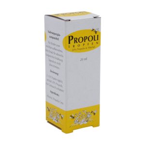 Propolis Tropfen 20% in Alkohol 20 ml - 20ml