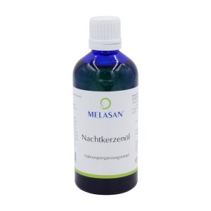 Melasan Nachtkerzen Öl 100 ml - 100ml