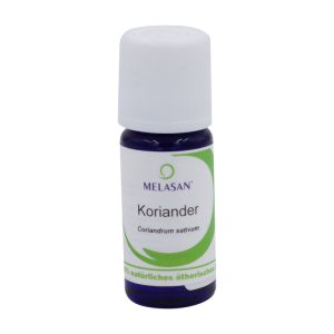 Melasan Ätherisches Öl Coriander 10 ml - 10ml