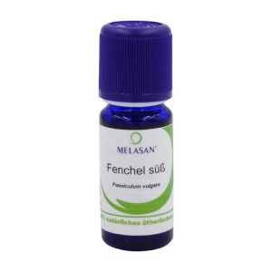 Melasan Ätherisches Öl Fenchel Süß 10 ml - 10ml