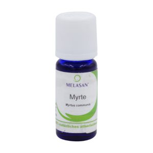 Eca-Medical Ätherisches Öl Myrthe 10 ml - 10ml