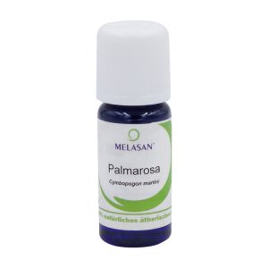 Melasan Ätherisches Öl Palmarosa 10 ml - 10ml