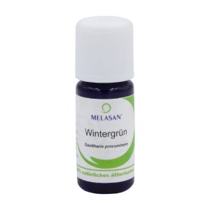 Melasan Ätherisches Öl Wintergrün 10 ml - 10ml