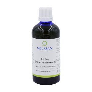 Melasan Schwarzkümmel Öl flüssig 100 ml - 100ml