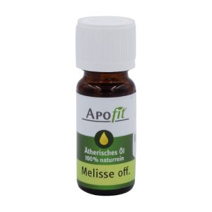Apofit Ätherisches Öl Melisse 1 ml - 1ml