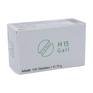 Gall Pharma Weihrauch H 15 Tabletten 100 Stk. - 100 Stück