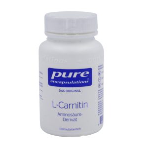 Pure Encapsulations L-Carnitin 60 Stk. - 60 Stück