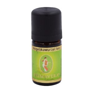Primavera Ätherisches Öl Angelikawurzel 5 ml - 5ml