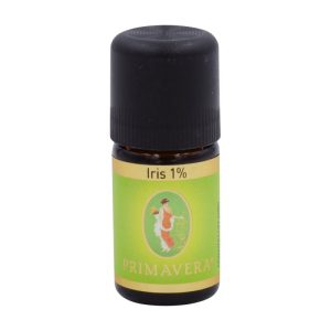 Primavera Ätherisches Öl Iris 1% 5 ml - 5ml