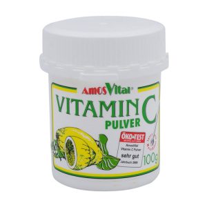 Apothekers Vitamin C Pulver 100 g - 100g