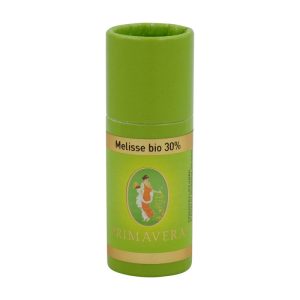 Primavera Ätherisches Öl Melisse 30% 1 ml - 1ml