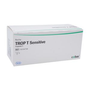 Roche TROP T sensitive Schnelltest 5 Stk. - 5 Stück