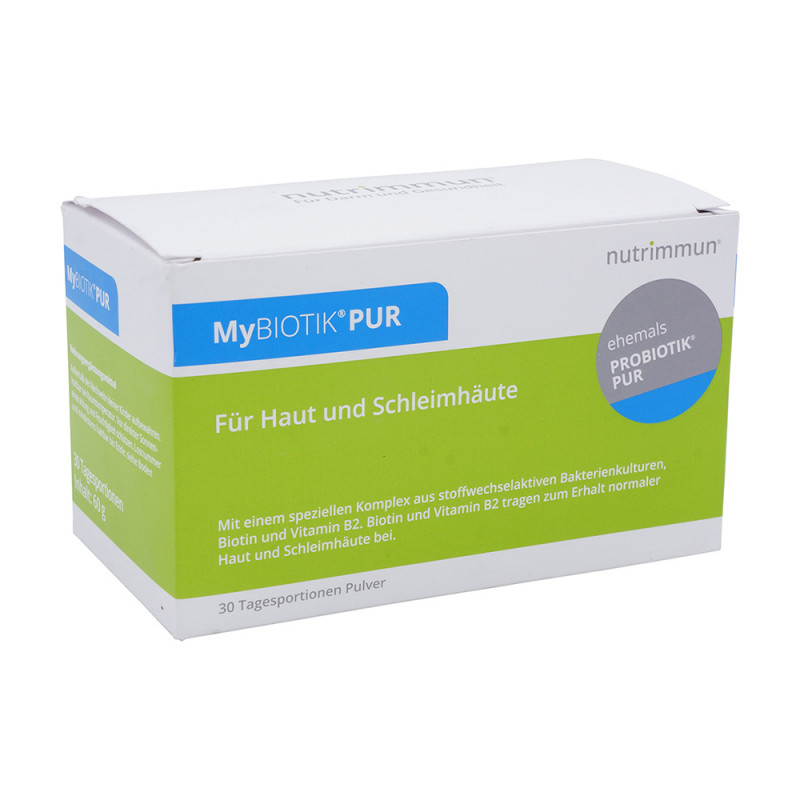 Probiotik Pur Beutel 30 x 2 g - 30 Beutel