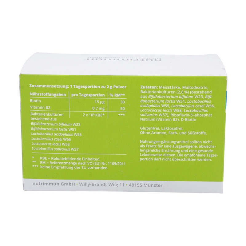 Probiotik Pur Beutel 30 x 2 g - 30 Beutel