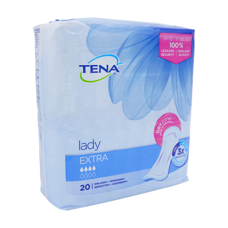 Tena Inkontinenz Lady Extra 20 Stk. - 20 Stück