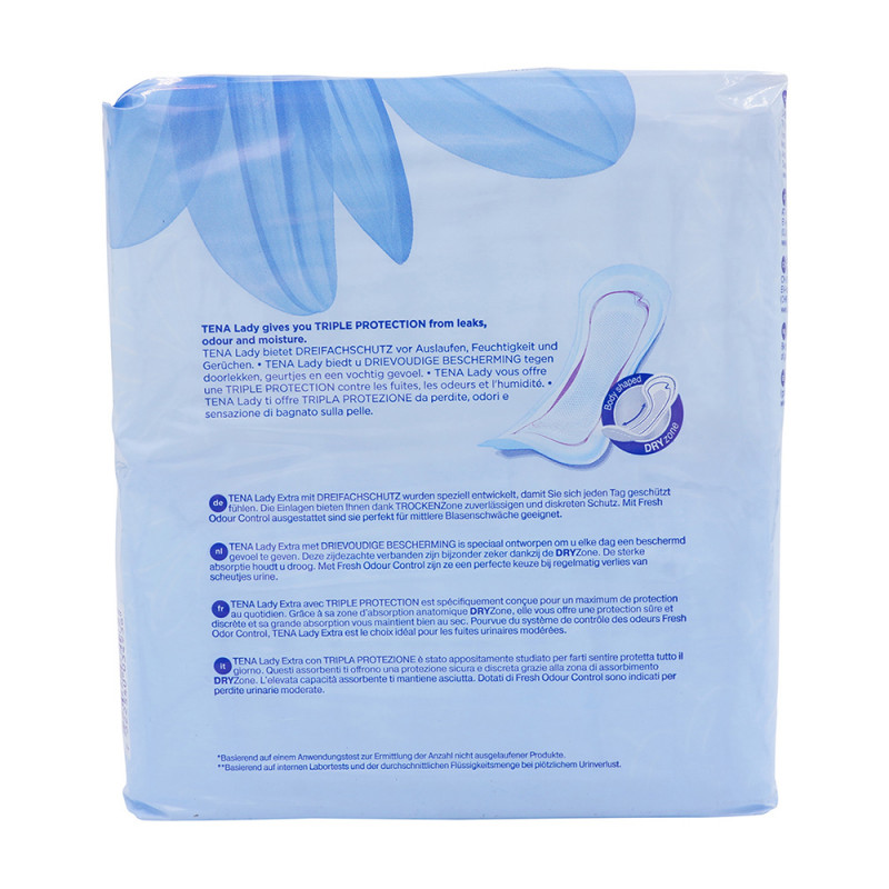 Tena Inkontinenz Lady Extra 20 Stk. - 20 Stück