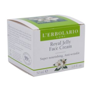 L Erbolario Gesichtscreme 50 ml Gelee Royal - 50ml
