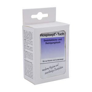 Lysoform Hospisept Desinfektions-Tücher 15 Stk. - 15 Stück
