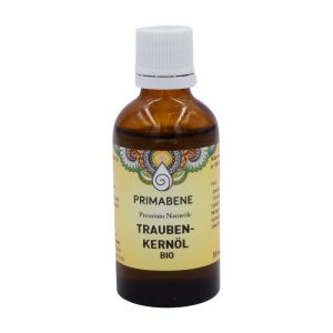 NPD Traubenkern Öl Bio 50 ml - 50ml