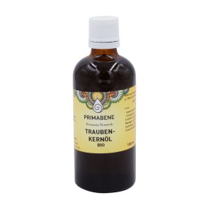NPD Traubenkern Öl Bio 100 ml - 100ml
