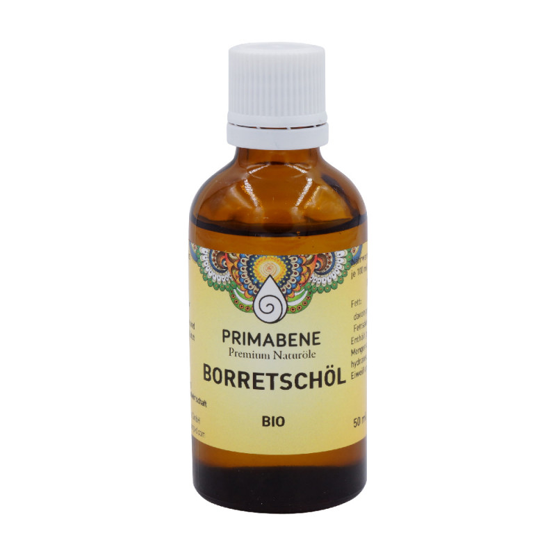 NPD Borretsch Öl Bio 50 ml - 50ml