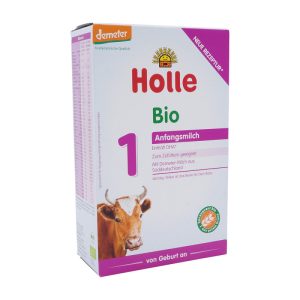 Holle Bio Anfangsmilch 1 400 g - 400g