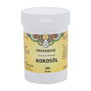 NPD Kokos Öl Bio Virgin 100 g - 100g