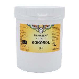 NPD Kokos Öl Bio Virgin 1 kg - 1kg