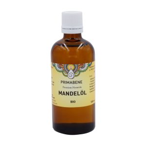 NPD Mandelöl Bio 100 ml - 100ml