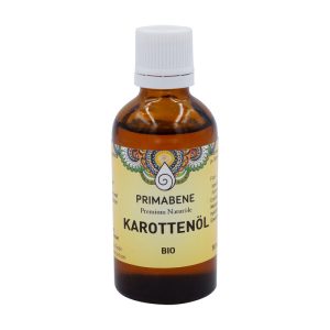 NPD Karotten Öl Bio 50 ml - 50ml