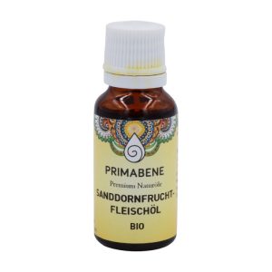 NPD Sanddorn Fruchtfleisch Öl Bio 20 ml - 20ml