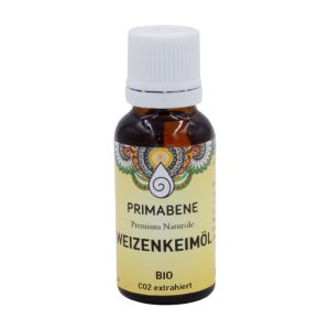 NPD Weizenkeim Öl Bio 20 ml - 20ml