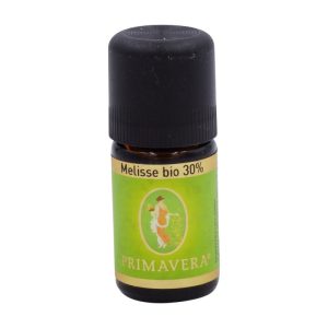 Primavera Ätherisches Öl Melisse 30% 5 ml - 5ml